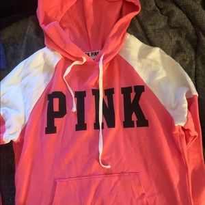 PINK hoodie